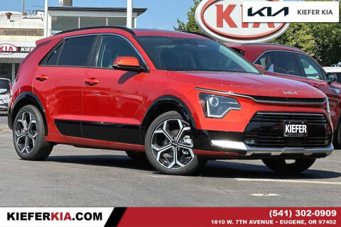 2023 Kia Niro for sale at Kiefer Kia in Eugene OR