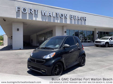 2013 Smart fortwo