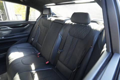 2019 BMW 7 Series 750i xDrive