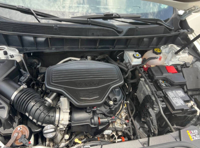 2019 Cadillac XT5 Luxury