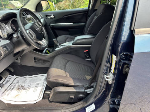 2014 Dodge Journey SE