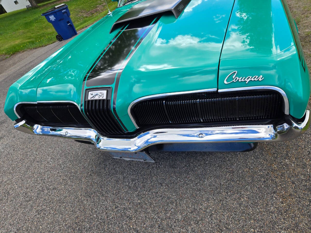 1970 Mercury Cougar 28