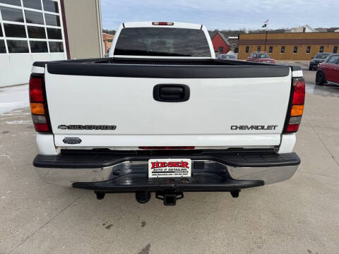 2002 Chevrolet Silverado 3500 LS