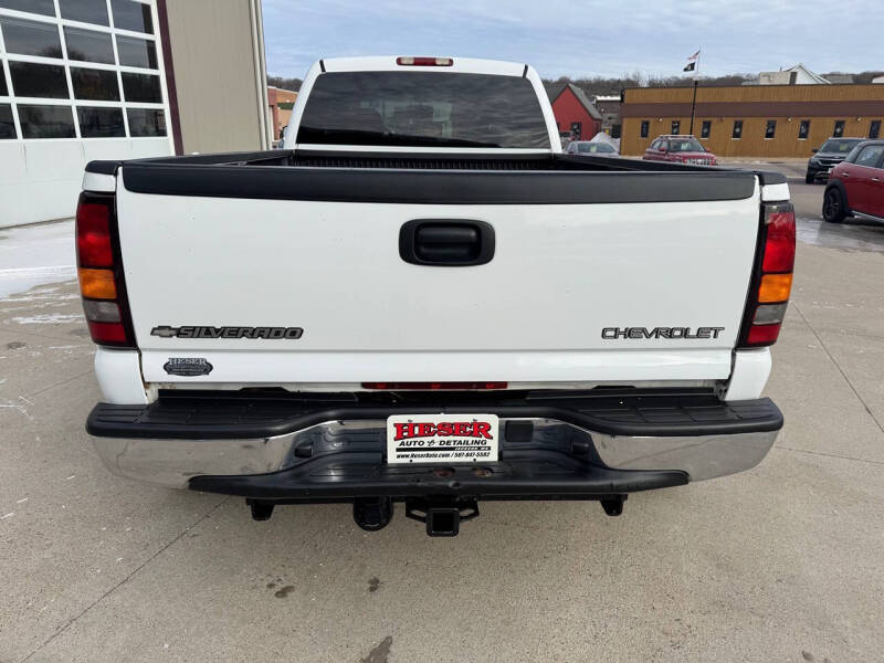 2002 Chevrolet Silverado 3500 LS