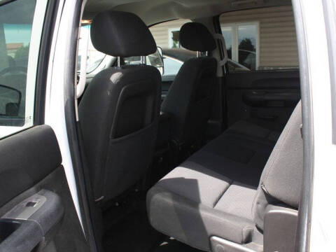 2013 GMC Sierra 2500HD
