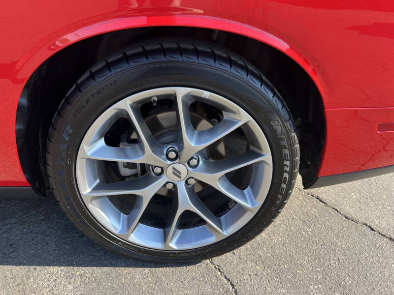 2022 Dodge Challenger GT