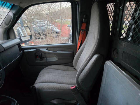 2014 GMC Savana 2500