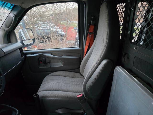 2014 GMC Savana 2500