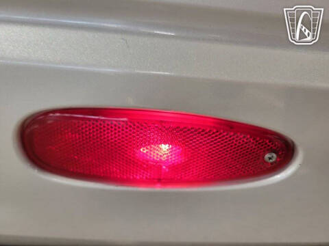 2005 Ford Thunderbird 50th Anniversary Limited Edition