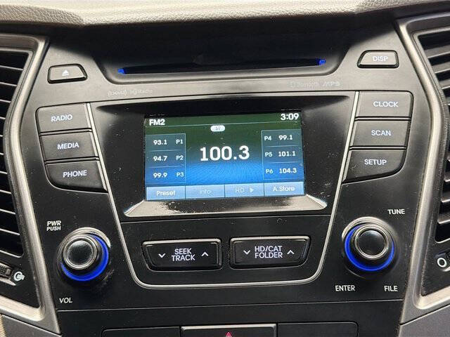 2016 Hyundai Santa Fe Sport 2.4L