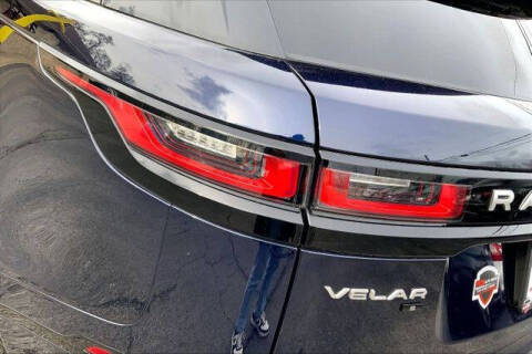 2021 Land Rover Range Rover Velar P250 S