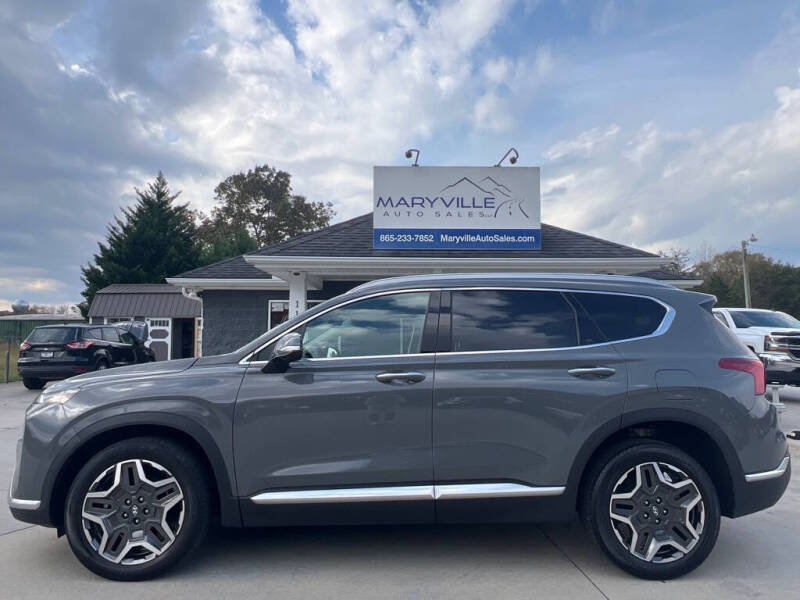 2023 Hyundai Santa Fe Limited