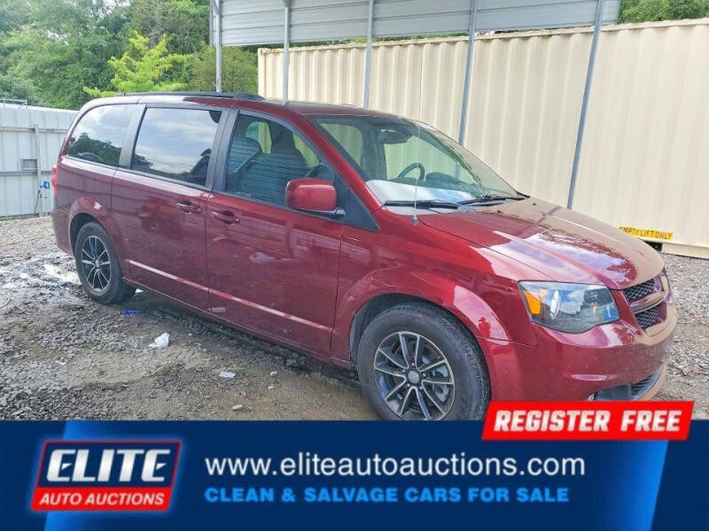 2019 Dodge Grand Caravan GT