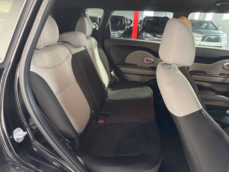2017 Kia Soul