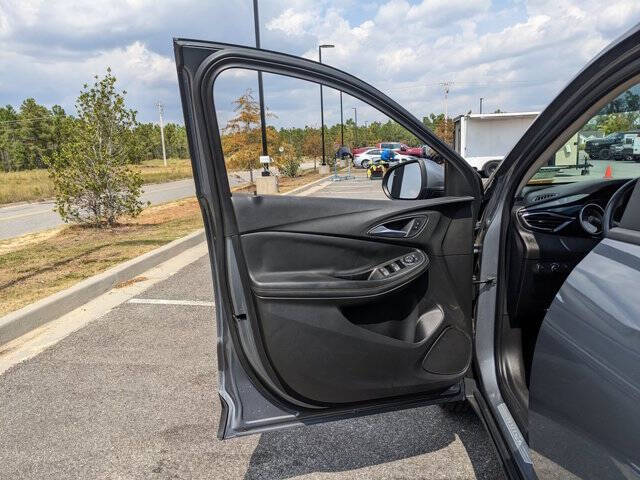 2021 Buick Encore GX Select