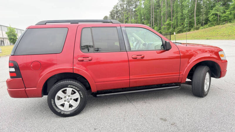 2010 Ford Explorer XLT