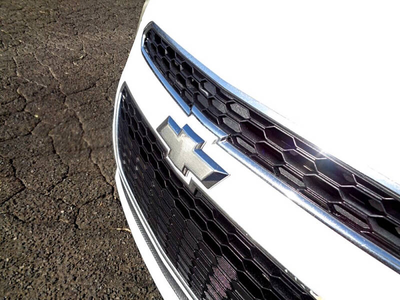 2014 Chevrolet Spark 2LT CVT