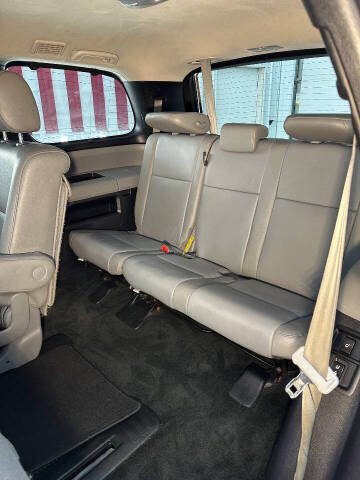 2014 Toyota Sequoia Limited