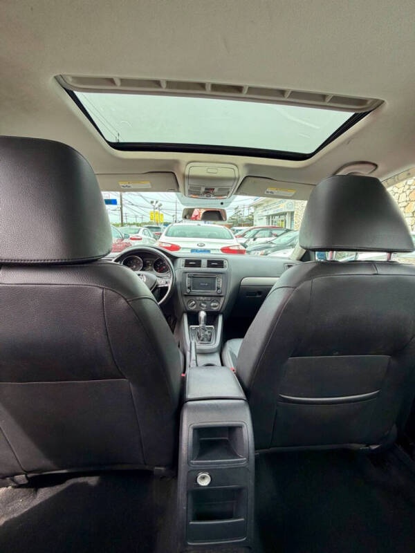 2015 Volkswagen Jetta