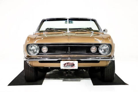 1967 Chevrolet Camaro