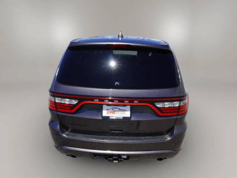 2020 Dodge Durango