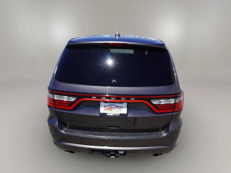 2020 Dodge Durango