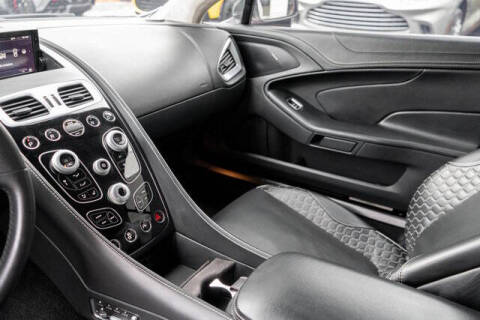 2016 Aston Martin Vanquish