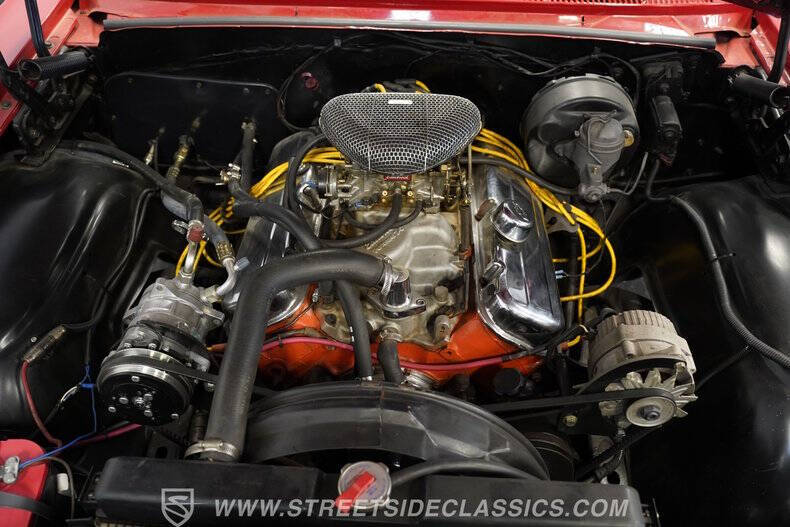 1963 Chevrolet Impala