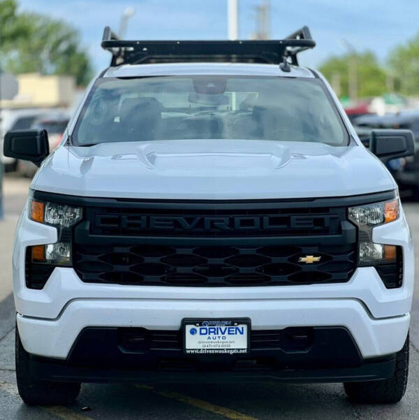 2022 Chevrolet Silverado 1500