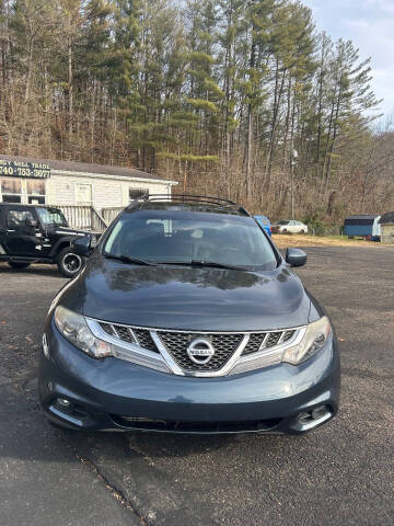 2014 Nissan Murano SL
