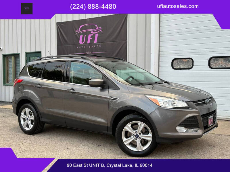 2013 Ford Escape SE