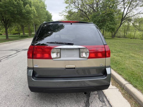 2003 Buick Rendezvous CX
