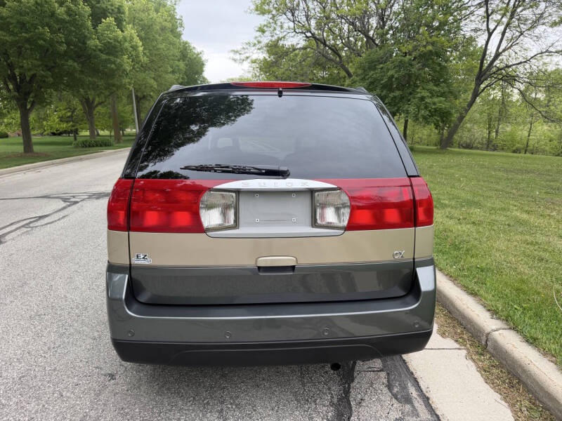 2003 Buick Rendezvous CX