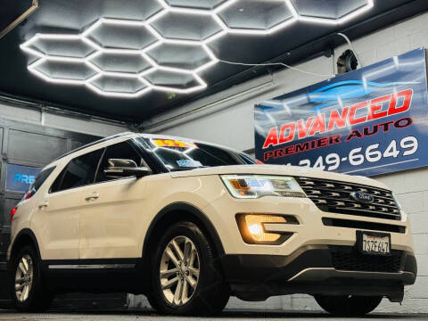 2016 Ford Explorer XLT
