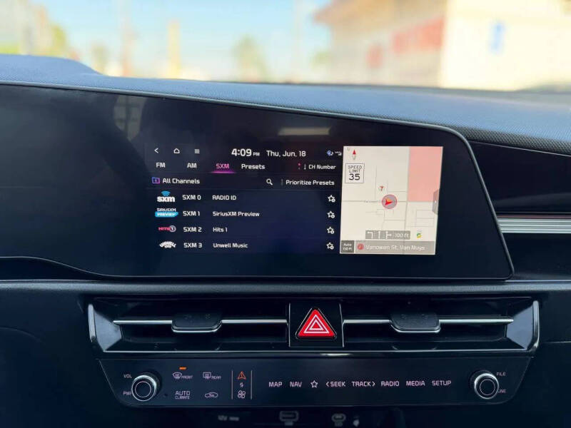 2023 Kia Niro