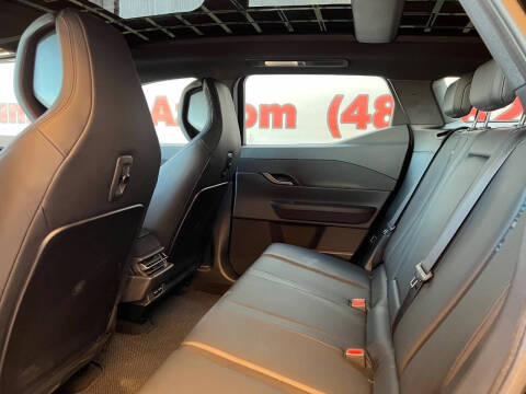 2023 Fisker Ocean One