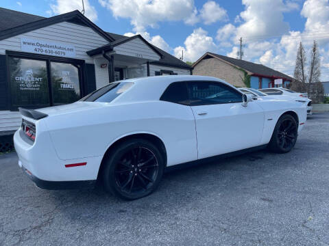 2018 Dodge Challenger R/T