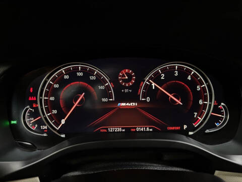 2018 BMW X3 M40i