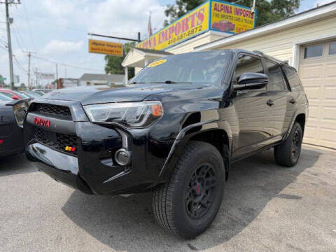 2021 Toyota 4Runner SR5 Premium