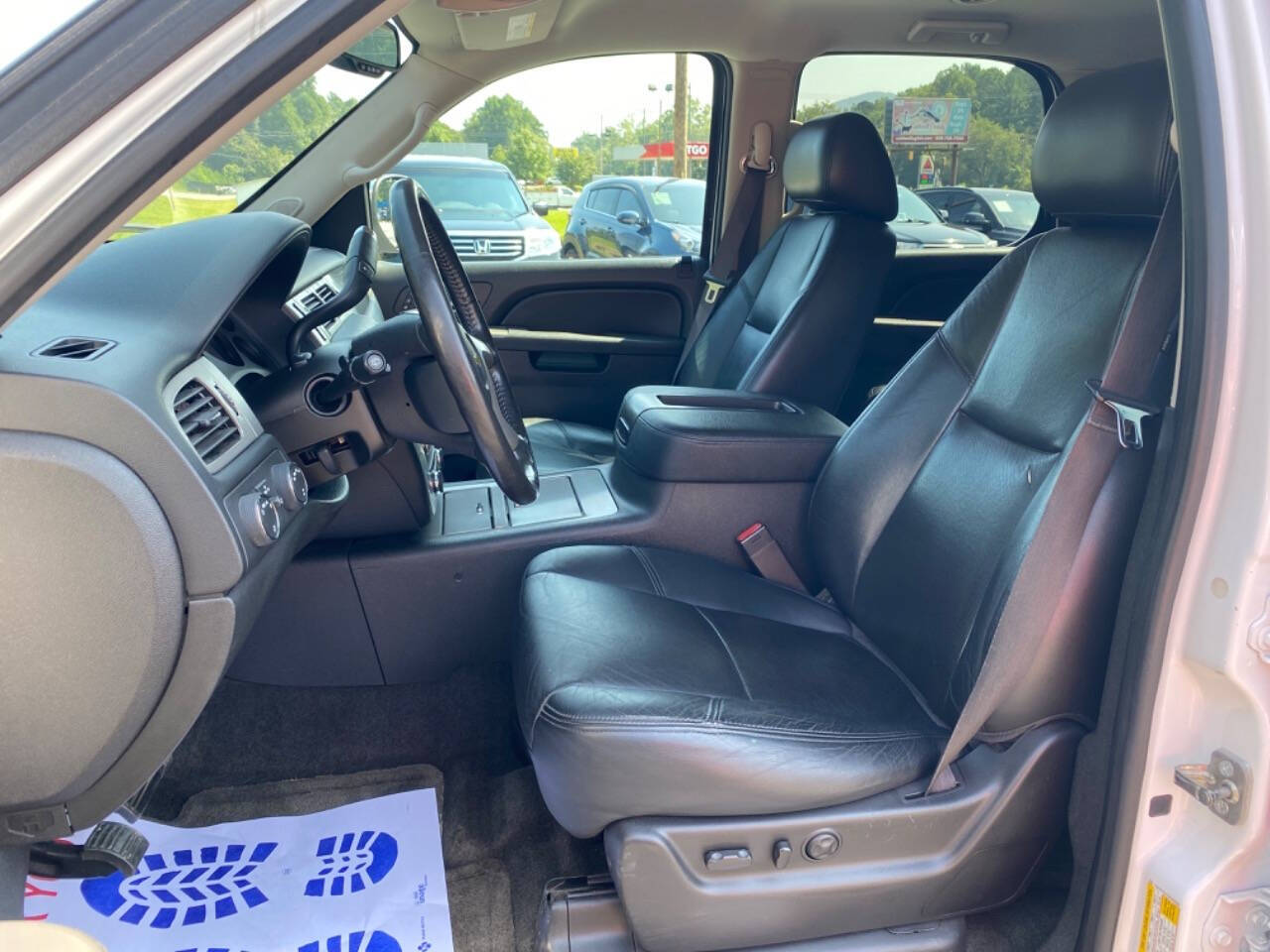 2013 Chevrolet Tahoe for sale at Driven Pre-Owned in Lenoir, NC