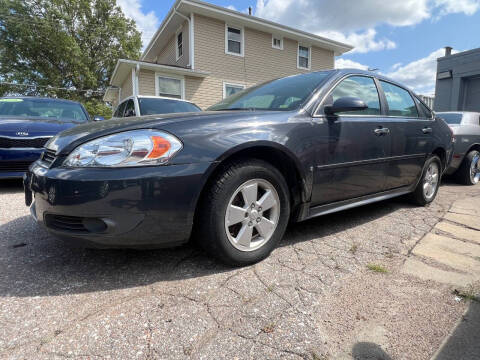 2009 Chevrolet Impala LTZ