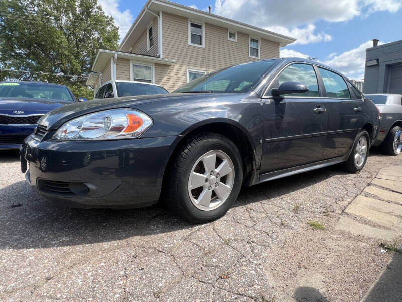 2009 Chevrolet Impala LTZ's photo