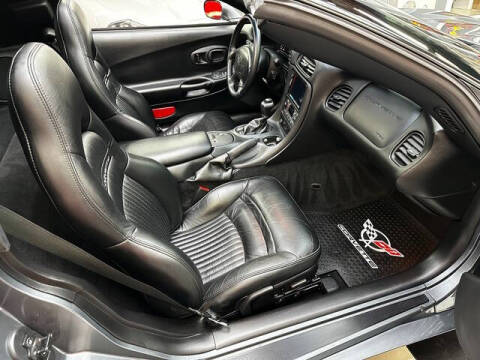 2004 Chevrolet Corvette