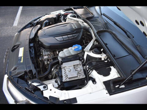 2017 Audi A4 2.0T Premium