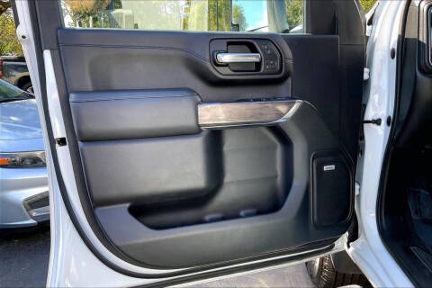 2020 Chevrolet Silverado 2500HD