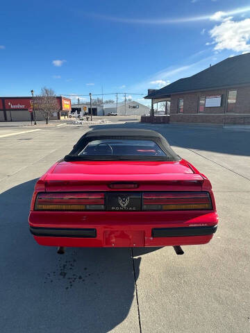 1988 Pontiac Firebird Formula