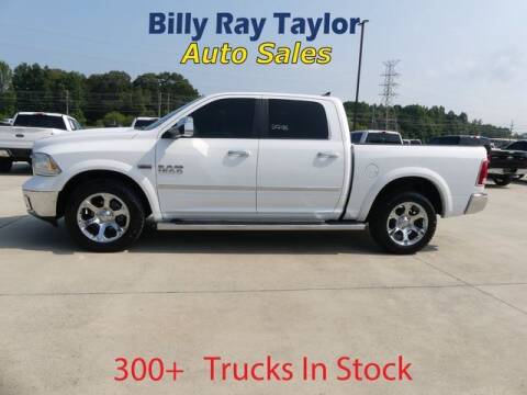 2014 RAM Ram Pickup 1500 for sale at Billy Ray Taylor Auto Sales in Cullman AL