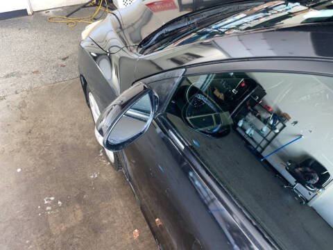 2012 Mazda MAZDASPEED3