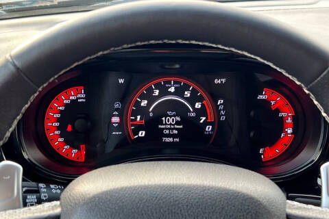 2024 Dodge Durango SRT Hellcat