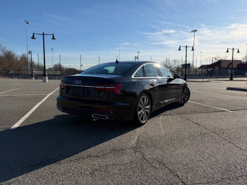 2019 Audi A6 quattro Premium Plus 55 TFSI